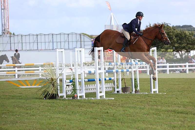 3E7A3509 - Class B: Showjumping Accumulator