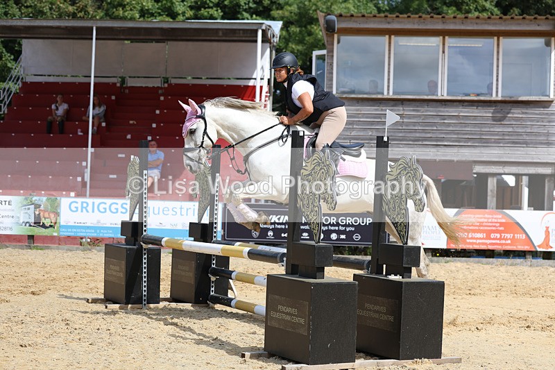 3E7A3750 - Class 4: Senior British Novice/90cm open