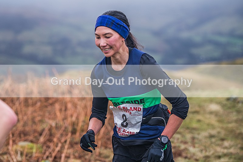 LSH-109 - Loughrigg Silverhow Fell Race Sunday 4th February 2024