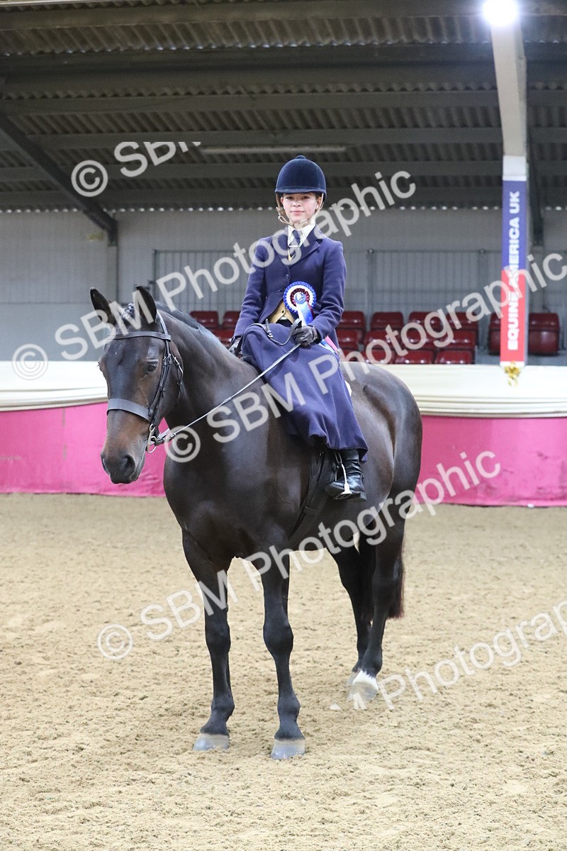 SBM_09355 - Class 101 Equitation (best rider), Junior