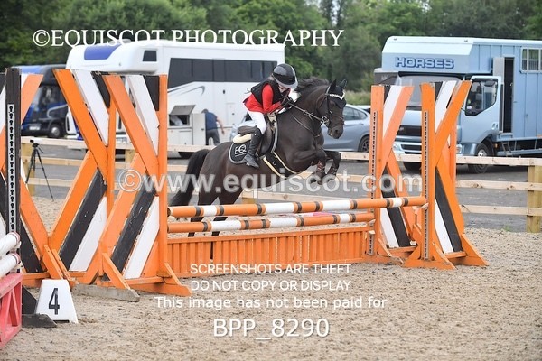 BPP_8290 - CLASS 14 SUN Stepping Stones 128/ 138cms Handicap