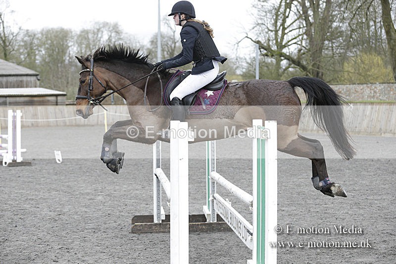 BVRC 050320 0384 - Bourne Valley riding Club Show Jumping Tidworth 08/03/20