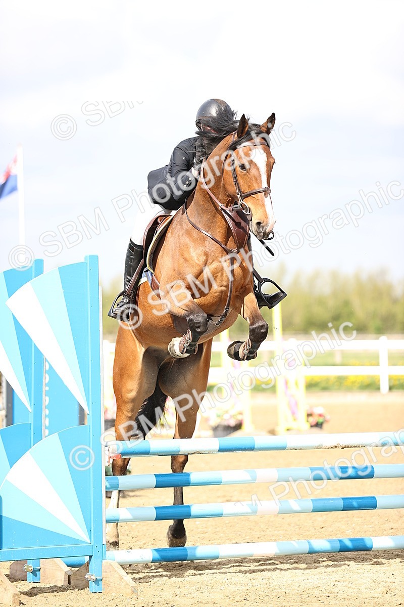 SBM_001673 - Class 9 - Senior British Novice - 90cm