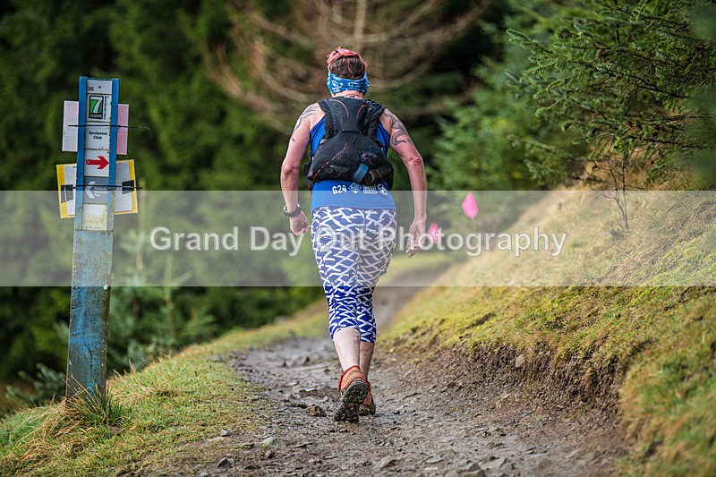 Glentress-378 - High Terrain Events Glentress Marathon 21 & 10K Trail Races Sunday 18th February 2024