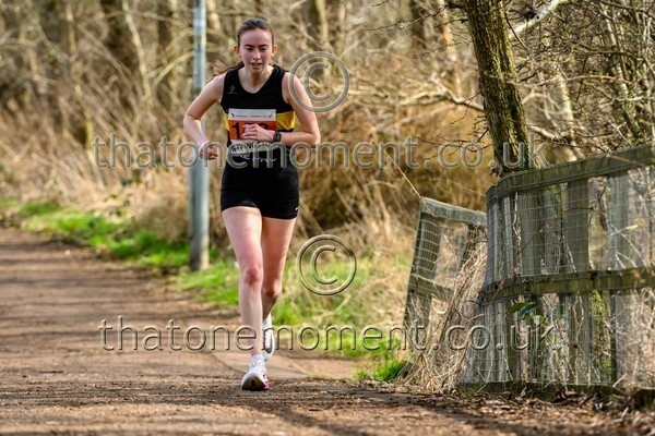 Livirelays25-920020 - Female Set Two