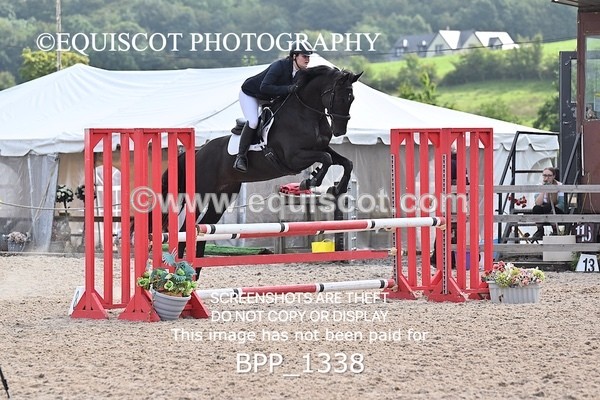 BPP_1338 - CLASS 3 Senior BritiNovice/ 90cm Open