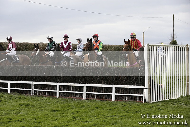 PtP 040218 256 - Point-to-Point Milborne St Andrew 04/02/18