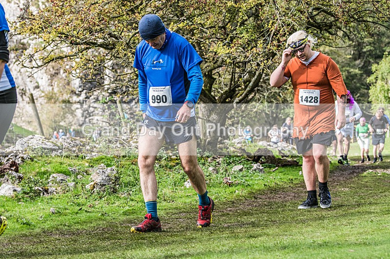 Dovedale Dash-2515 - Dovedale Dash Sunday 5th October 2025