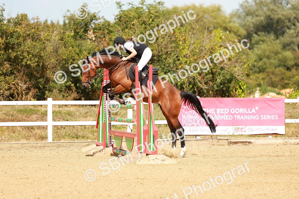 SBM_003918 - Class 15 - Senior 1.15m Open