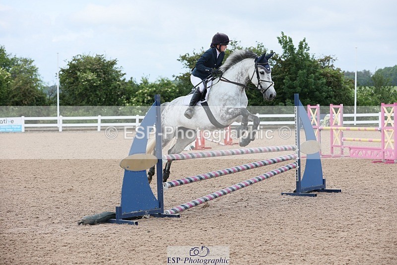 250528-102137-00143 - Cls 0 and 1, Clear Round, British Novice and 90cm