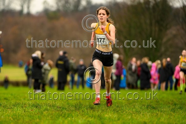 Westxc25-927303 - U15 Girls