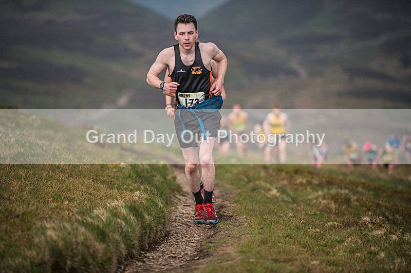 Lords Seat-177 - Lords Seat Fell Race Wednesday 1st May 2024