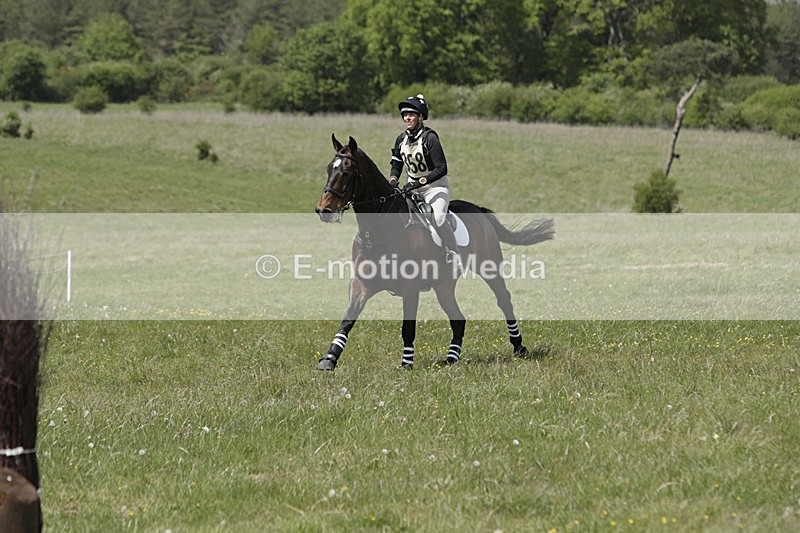 BVHT 140517  IXC -820 - Class 1 XC Intermediate 14/05/17