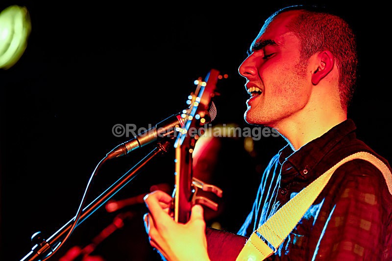  - Henry Bateman plus band