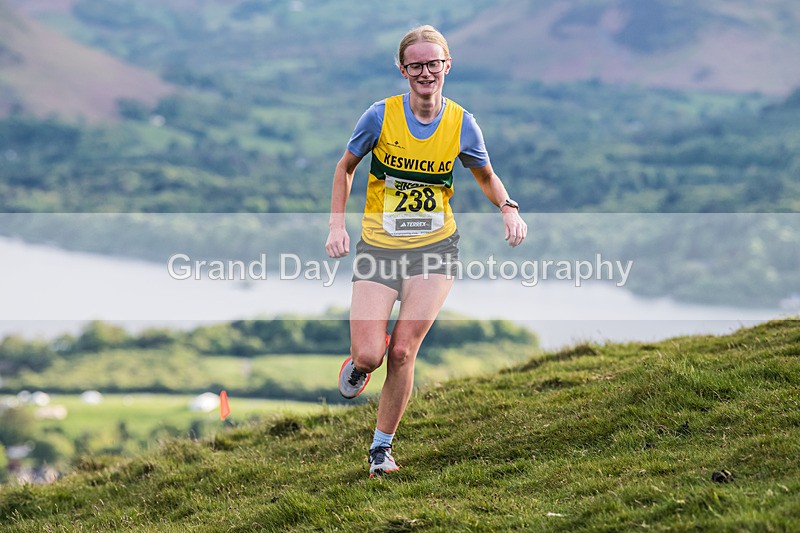 Latrigg-281 - Latrigg Fell Race Wednesday 13th May 2026