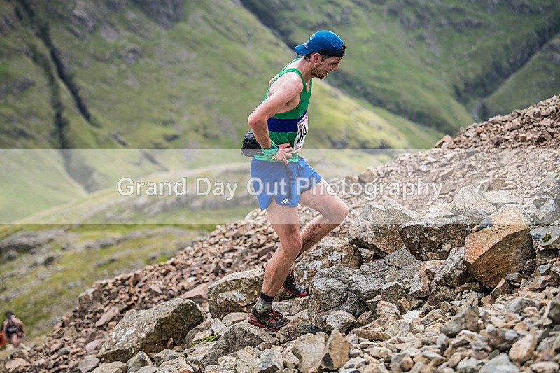 Borrowdale-322 - Borrowdale Fell Race Saturday 2nd August 2025
