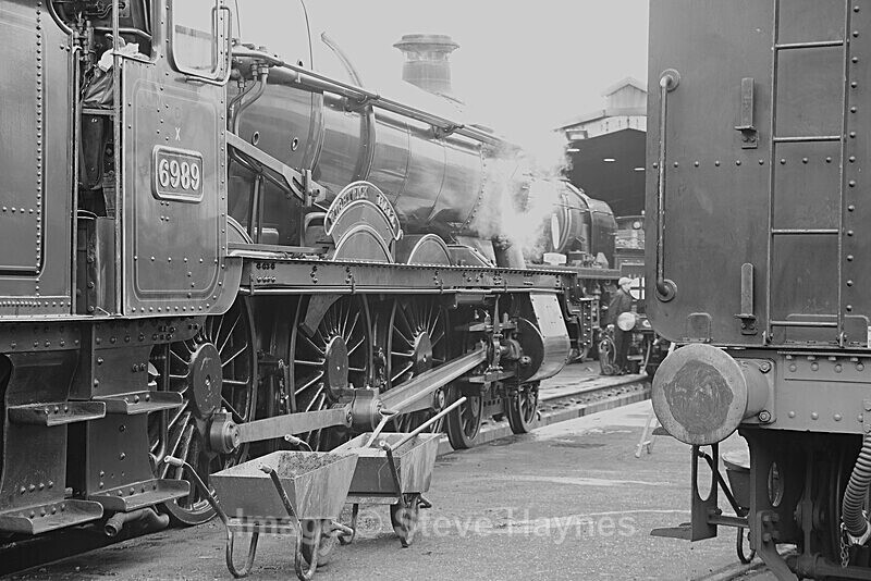 29th June 2025 - Bluebell Railway, West Sussex