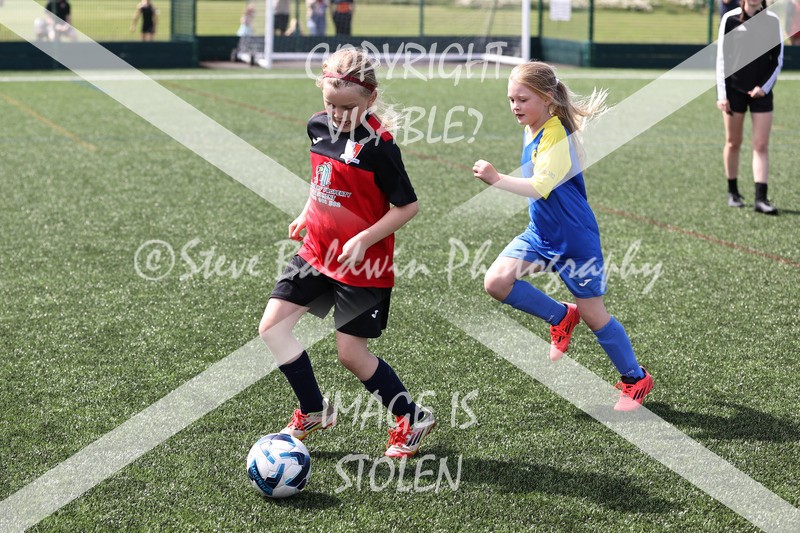 1DX32994 - Sat 13th U7 & U8 Girls