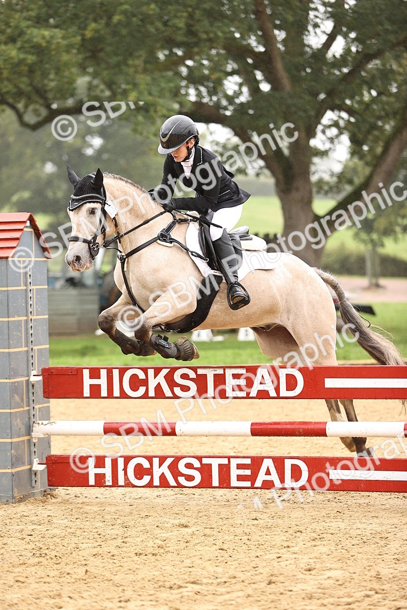 SBM_73354 - J19 - Junior Horse & Pony 90cm Supreme championship