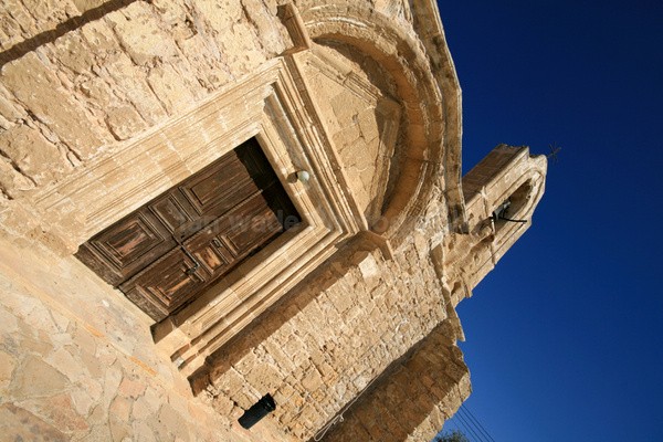 Cyprus church -CY007 - Cyprus