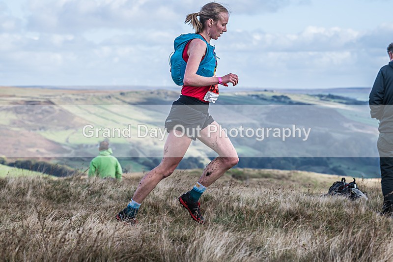 Leg 2 -144 - UK Fell & Hill Relays - Todmorden Leg 2 Saturday 17th October 2026