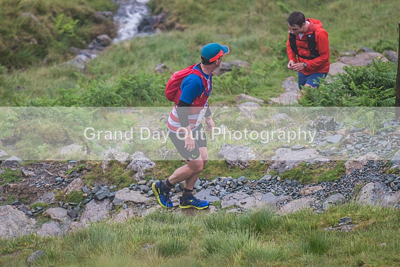 Buttermere-351 - Darren Holloway Memorial Buttermere Horseshoe Fell Race Saturday 28th June 2025