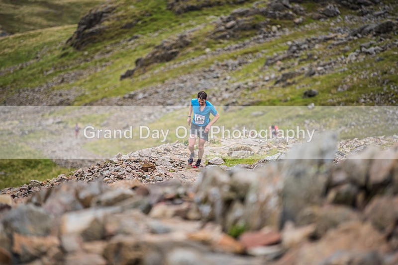 Borrowdale-186 - Borrowdale Fell Race Saturday 5th August 2023