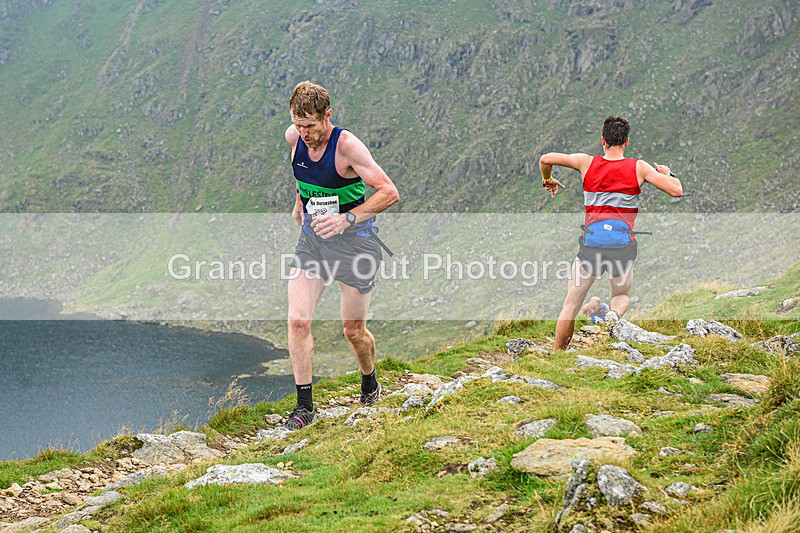 Grisedale Horseshoe-56 - Grisedale Horseshoe Fell Race Saturday 3rd September 2022