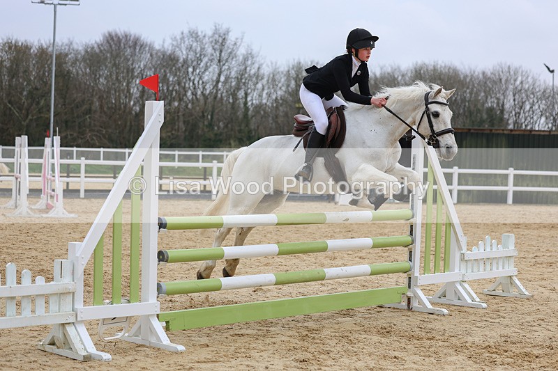 3E7A8539 - Class 14: Pony Discovery/90cm open