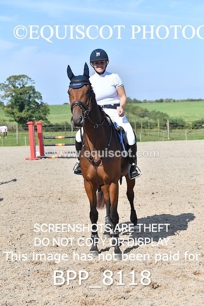 BPP_8118 - CLASS 5 Senior 1.05m Open