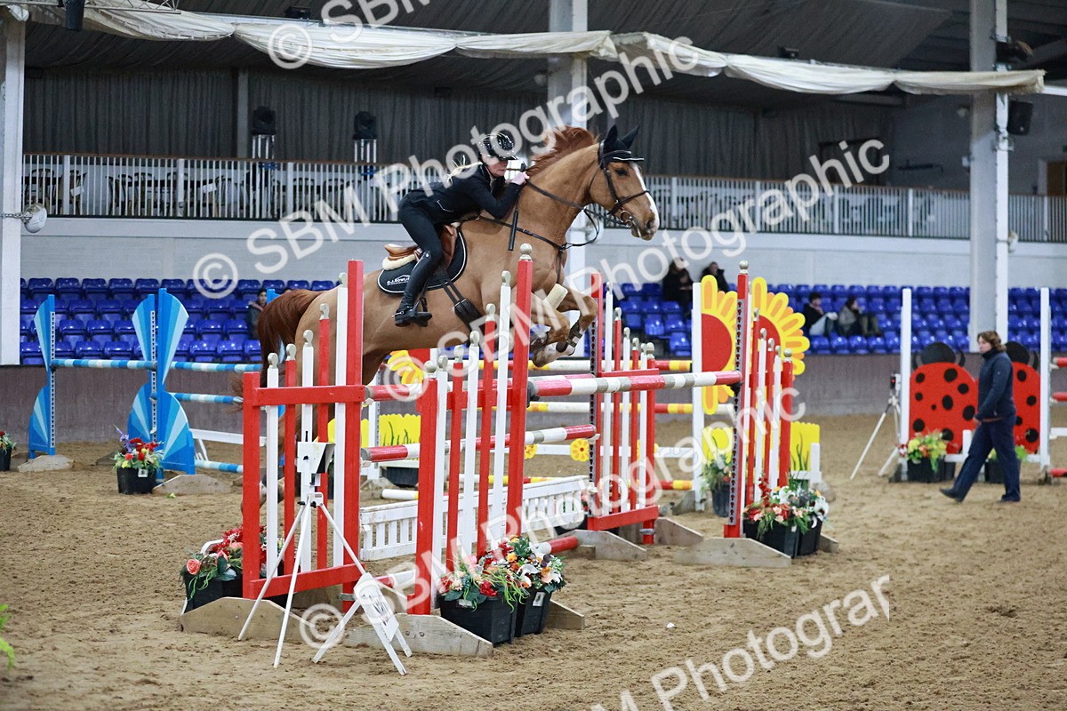 SBM_001656 - Class 6 - National 1.30m 1.40m