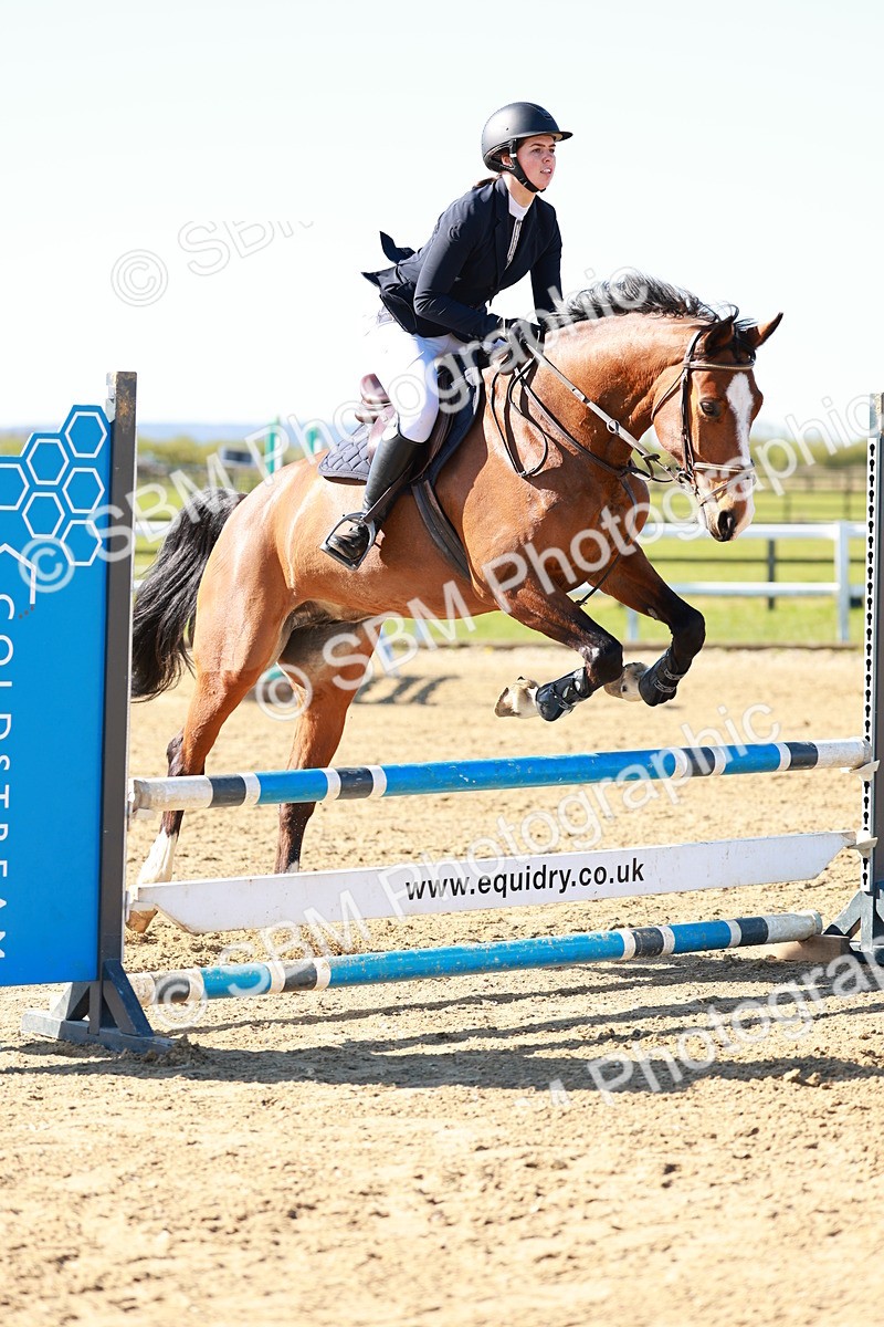 SBM_000600 - Class 1 - Clear Round