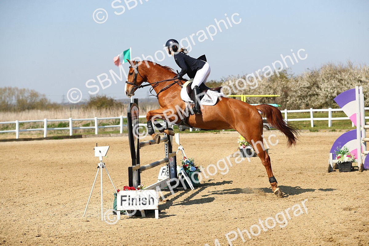 SBM_001079 - Class 4 - Senior Newcomers - 1.10m
