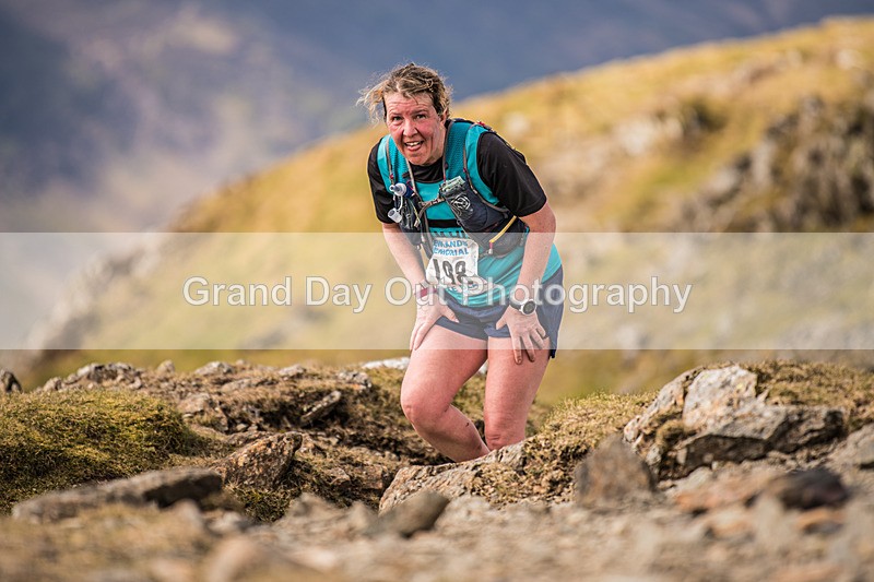 Newlands  TWA-1176 - Newlands Memorial & Teenager With Altitude Fell Races Saturday 20th April 2024