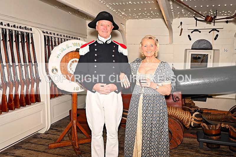 PICKLE-58 - PICKLE NIGHT HMS WARRIOR 2025