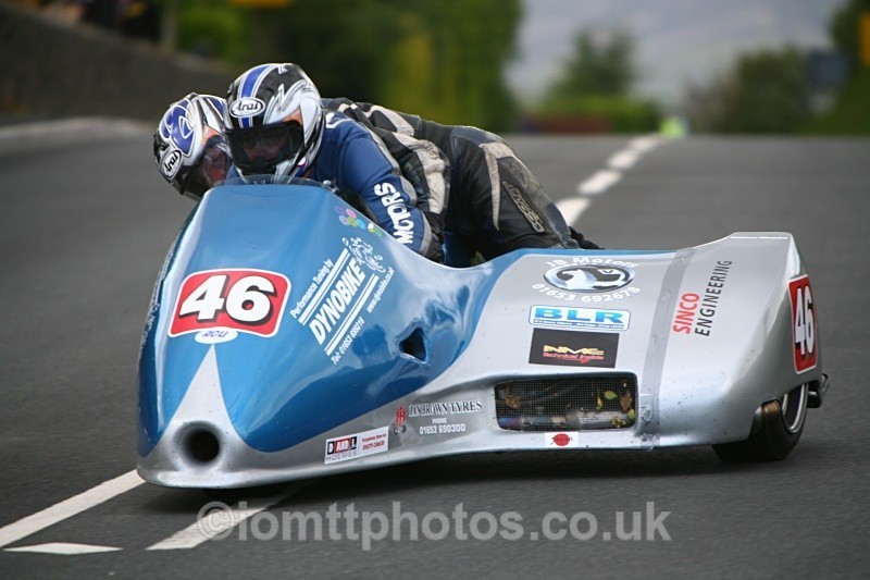  - Side Car Race 2