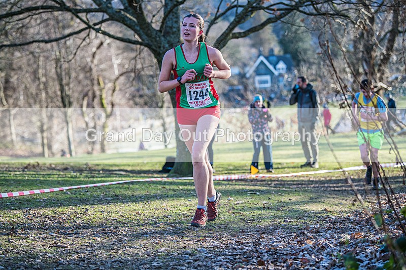 Cumbria XC-393 - Cumbria Cross Country Championships (Junior & Senior Races) Saturday 3rd January 2026