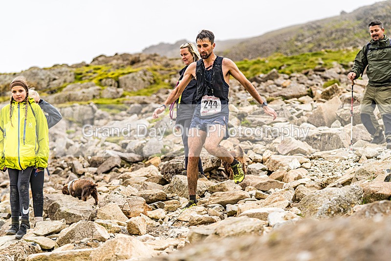 Wasdale-1094 - Wasdale Horseshoe Fell Race Saturday 13th July 2024