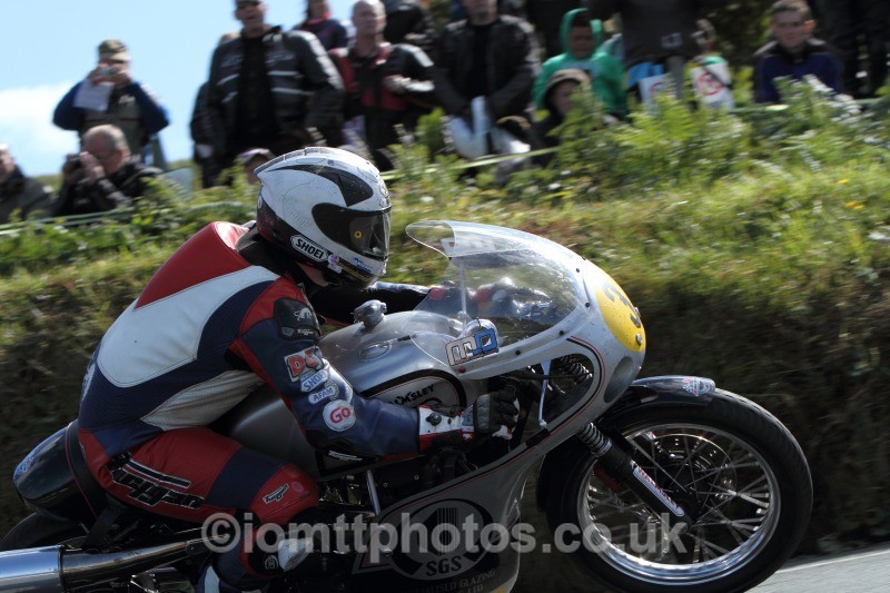 Michael Dunlop - Bennetts 500cc Classic TT