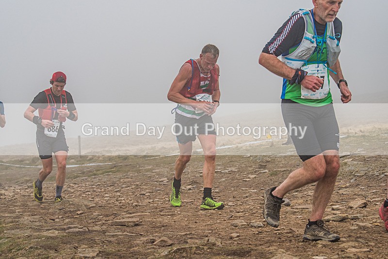 3 Peaks-553 - The 3 Peaks Race - Pen Y Ghent - Saturday 29th April 2023