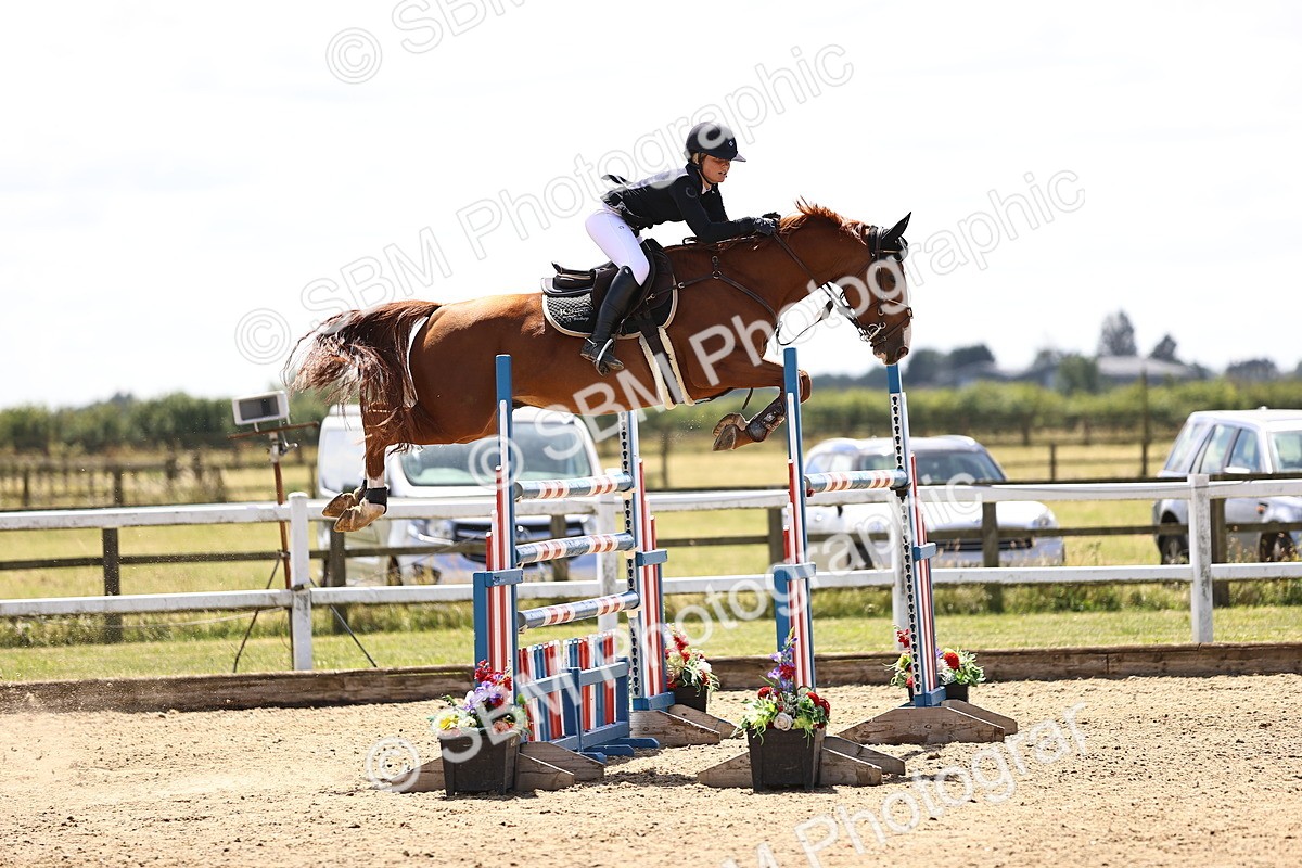SBM_003883 - Class 23 - Talent Seekers Inc 7 yr Old Championship Qualifier 1.30 - 1st Half