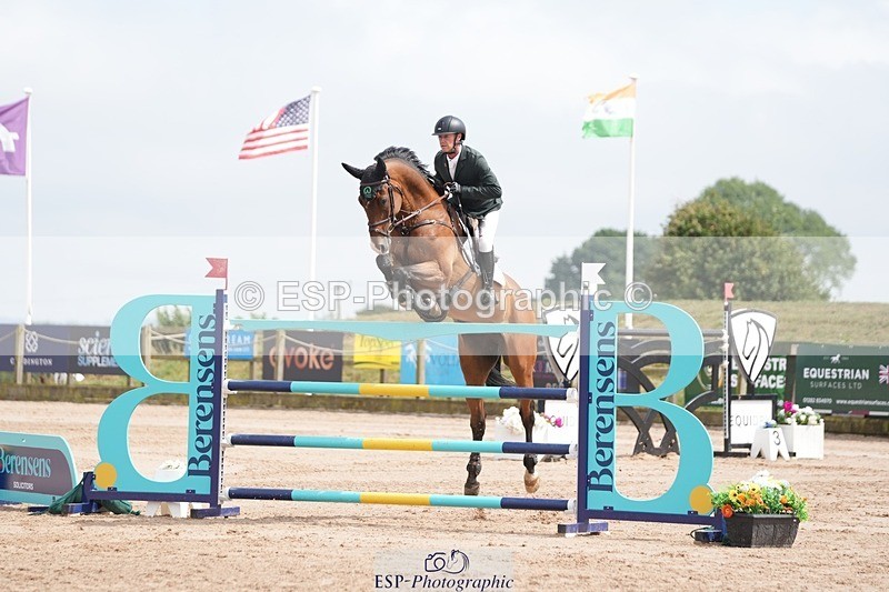 250718-151051-12072 - Cls 6, 3 Star Big Tour LR Qualifier Start til Break