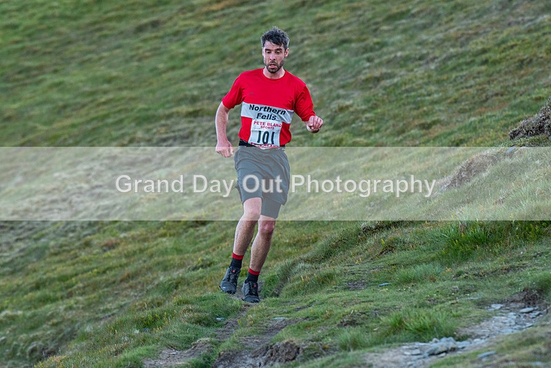 Blencathra-114 - Blencathra Fell Race Wednesday 7th June 2023