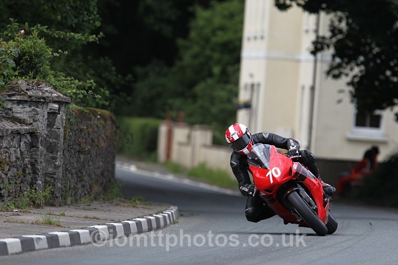  - Superstock Race