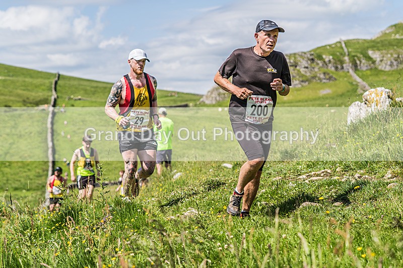 Settle Hills-186 - Settle Hills Fell Race Sunday 21st June 2026