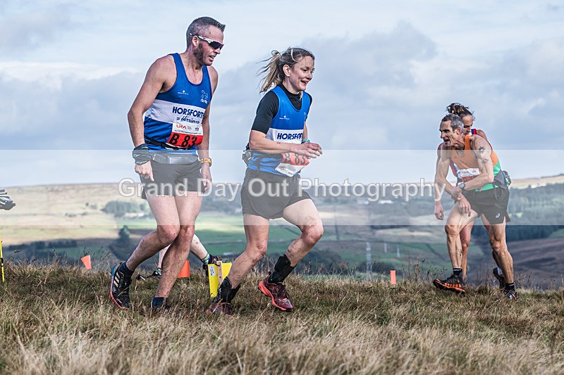 Leg 2 -462 - UK Fell & Hill Relays - Todmorden Leg 2 Saturday 17th October 2026