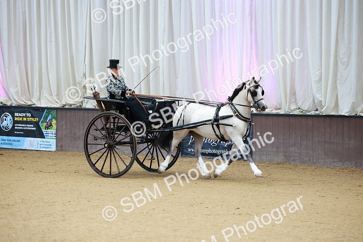 SBM_000019 - Class 1 - Non Hackney Private Drive 13.2hh and Under