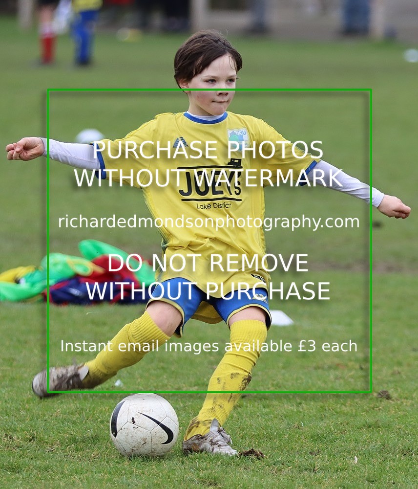 IMG_0911 - Kendal Utd U8's vs Heathwaite (4/2/23)