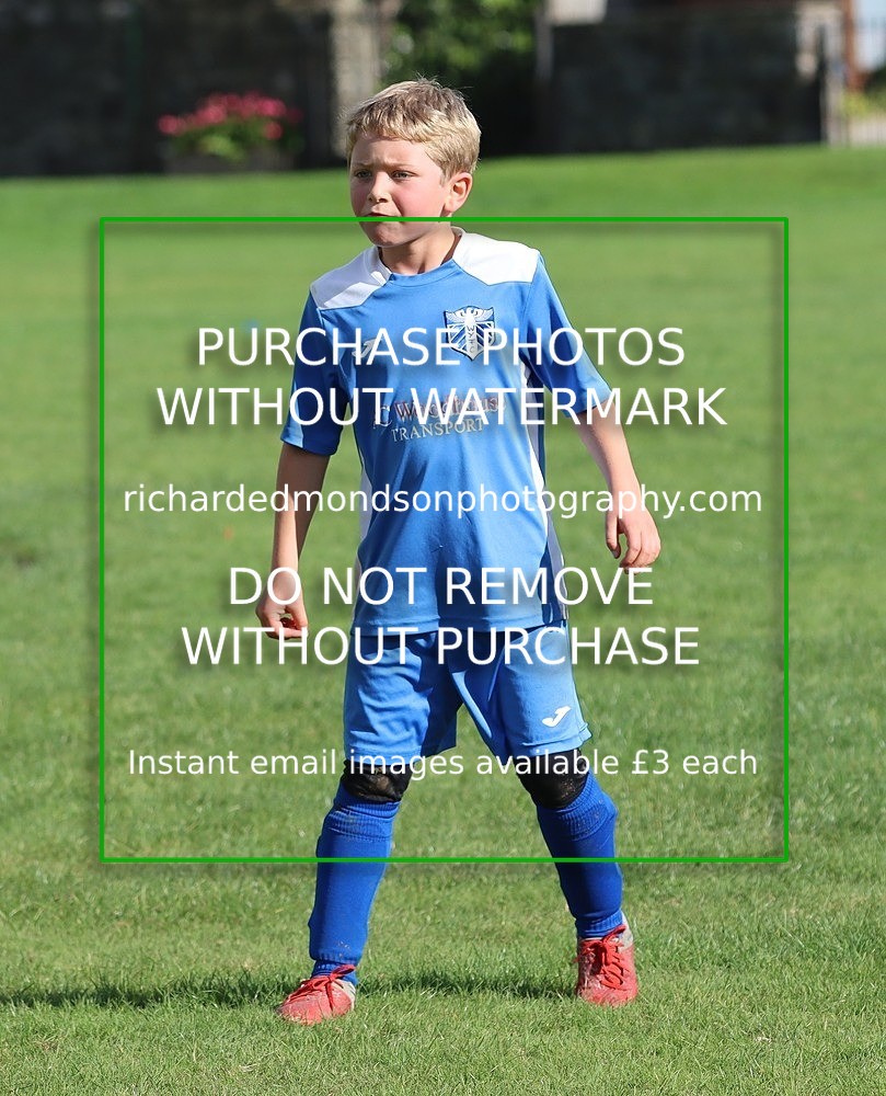 IMG_7770 - Wattsfield Under 8 v Kirkby Stephen Under 8 (8/10/22)