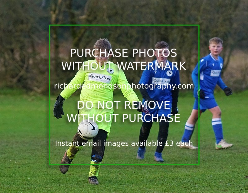 IBAU83 - Ibis Utd U13 v Ambleside Utd (5/12/21)